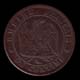 1 centime 1862